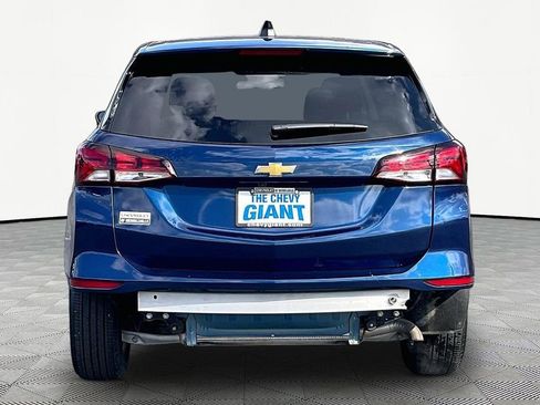 Used 2022 Chevrolet Equinox LT image 6