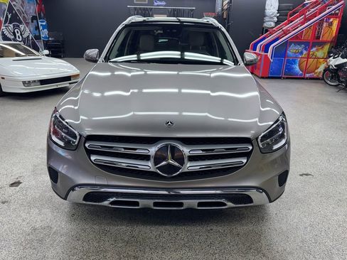 Used 2021 Mercedes-Benz GLC 300 4MATIC image 8