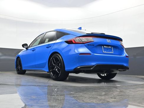 Certified 2026 Honda Civic Sport image 32