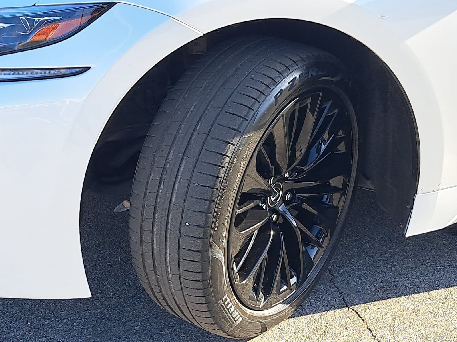 Used 2018 Lexus LS 500 w/ Luxury Package RWD image 35