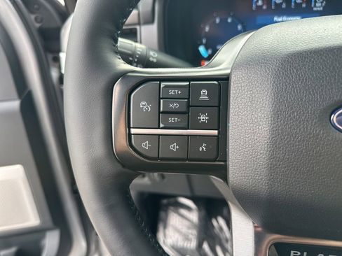 New 2025 Ford F150 Platinum w/ Equipment Group 702A High image 21