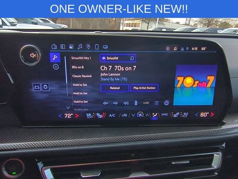 Used 2025 Chevrolet Traverse High Country image 15