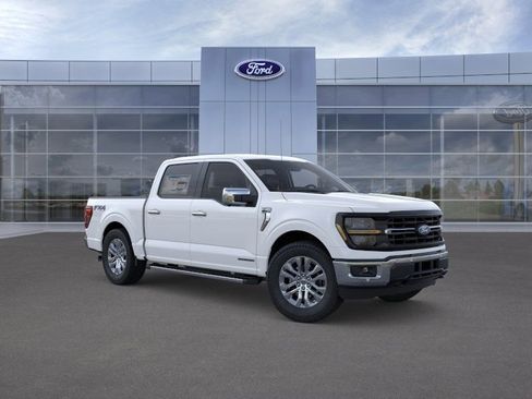 New 2025 Ford F150 XLT w/ Equipment Group 303A High AWD/4WD image 8
