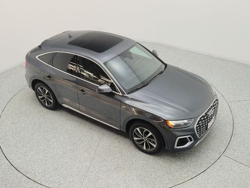 Used 2023 Audi Q5 2.0T Premium Plus w/ Premium Plus Package AWD/4WD image 18