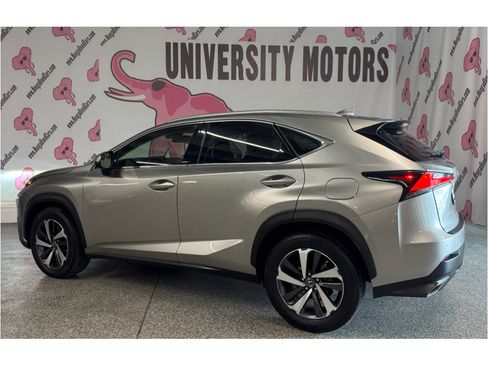 Used 2020 Lexus NX 300 FWD w/ Premium Package image 13
