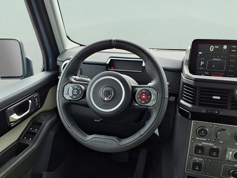 New 2025 INEOS Grenadier AWD/4WD image 12
