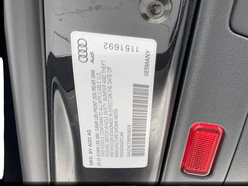 Used 2023 Audi A5 2.0T Premium w/ Convenience Package AWD/4WD image 52
