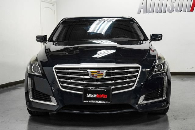 Used 2019 Cadillac CTS Luxury RWD image 5