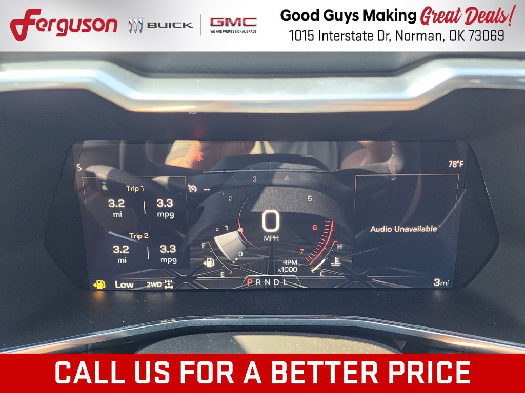 New 2026 GMC Canyon Elevation w/ Convenience Package AWD/4WD image 24