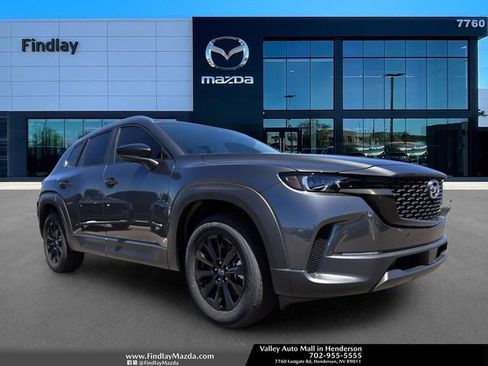 New 2026 MAZDA CX-50 AWD 2.5 S w/ Weather Package image 1