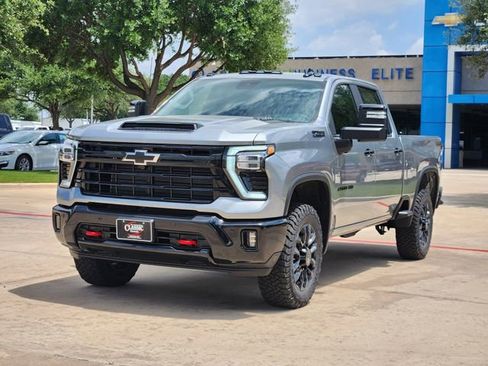 New 2026 Chevrolet Silverado 2500 LT w/ Trail Boss Package AWD/4WD image 12