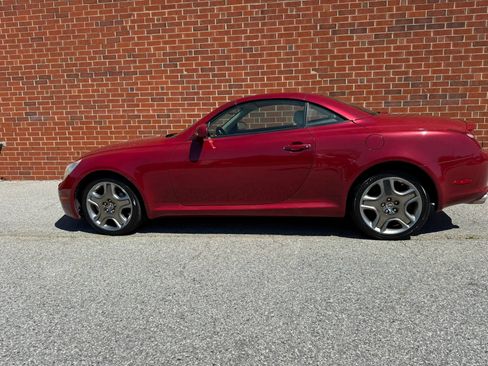 Used 2006 Lexus SC 430 Convertible RWD image 4