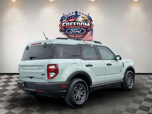 Certified 2023 Ford Bronco Sport Big Bend w/ Convenience Package AWD/4WD image 5