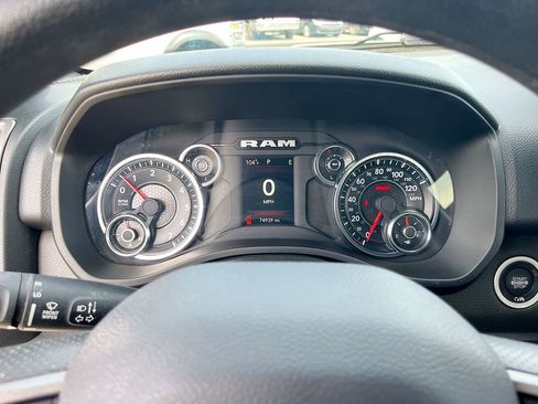 Certified 2024 RAM 1500 Tradesman AWD/4WD image 12