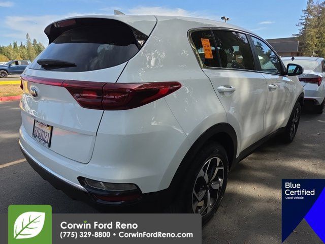 Used 2022 Kia Sportage LX AWD/4WD image 9