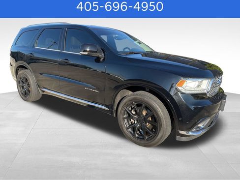 Used 2018 Dodge Durango Citadel w/ Technology Group AWD/4WD image 7