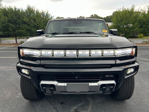 Used 2025 GMC Hummer EV 3X AWD/4WD image 13