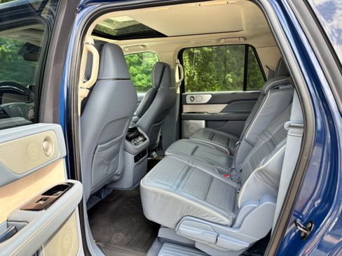Used 2020 Lincoln Navigator L Black Label AWD/4WD image 20