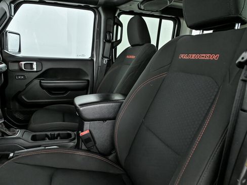 Used 2018 Jeep Wrangler Unlimited Rubicon image 17