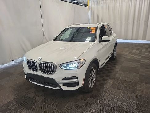 Used 2019 BMW X3 xDrive30i AWD/4WD image 1