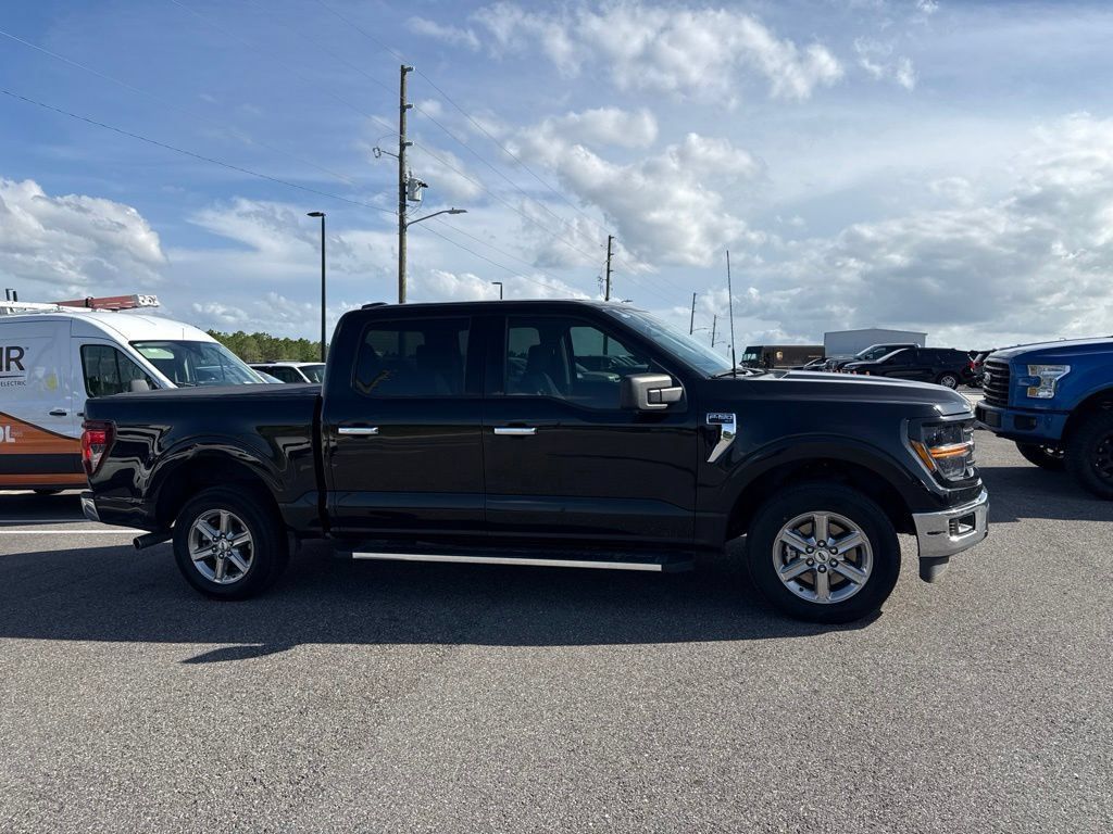 Used 2024 Ford F150 XLT w/ Mobile Office Package RWD image 1