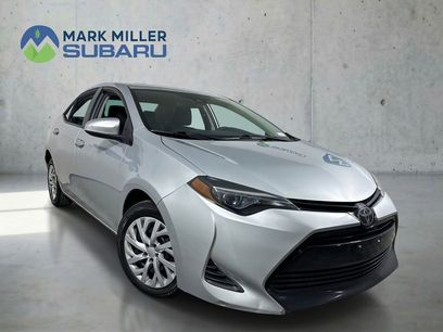 Used 2019 Toyota Corolla LE