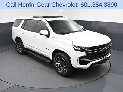 Used 2022 Chevrolet Tahoe Z71 w/ Off-Road Capability Package