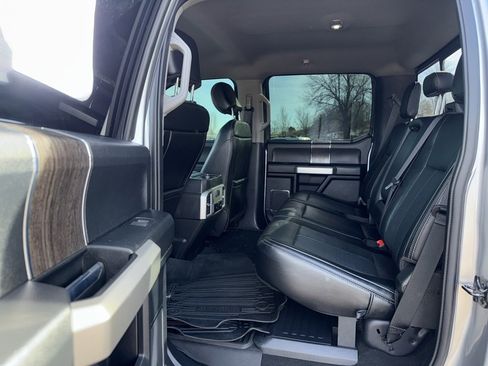 Used 2021 Ford F350 Lariat w/ Lariat Ultimate Package image 19