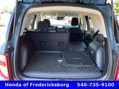 Used 2021 Ford Bronco Sport Badlands AWD/4WD image 26