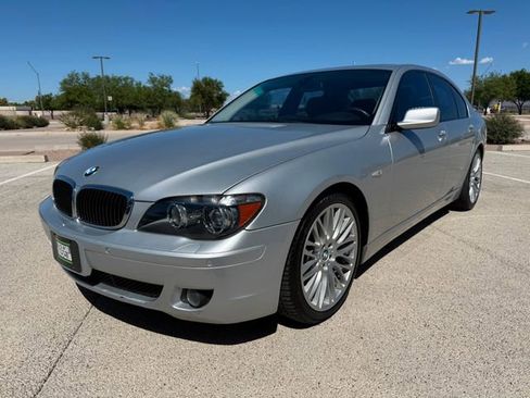 Used 2008 BMW 750i 750i image 4