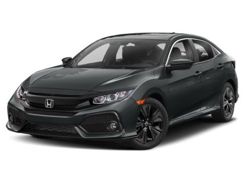 Used 2019 Honda Civic EX image 1