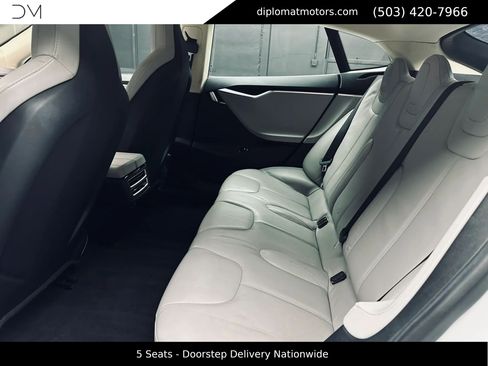Used 2013 Tesla Model S RWD image 23