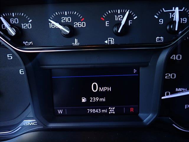 Used 2021 GMC Sierra 1500 AT4 AWD/4WD image 23
