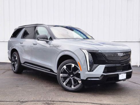 New 2026 Cadillac Escalade IQL Sport 2 image 1