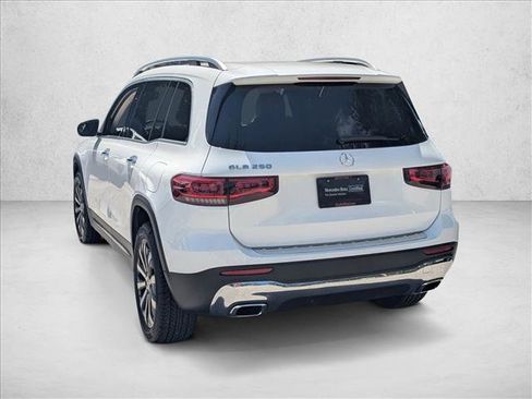 Certified 2021 Mercedes-Benz GLB 250 image 8