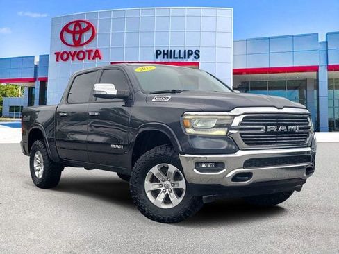 Used 2019 RAM 1500 Laramie w/ Off Road Group image 1
