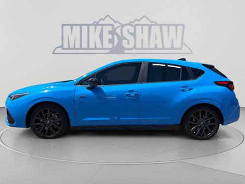 Used 2024 Subaru Impreza RS w/ Popular Package #1 AWD/4WD image 2