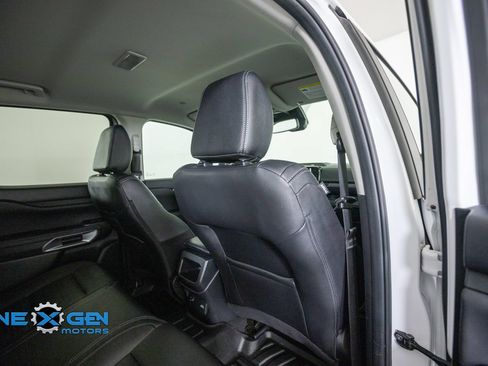 Used 2024 Ford Ranger Lariat w/ Advanced Towing Package AWD/4WD image 36