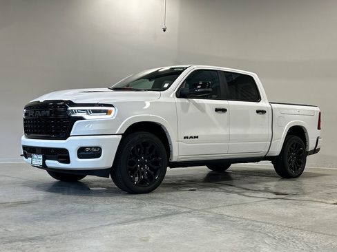 New 2026 RAM 1500 Limited image 2