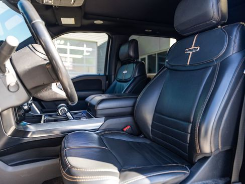 Used 2021 Ford F150 Platinum w/ Equipment Group 701A High image 10