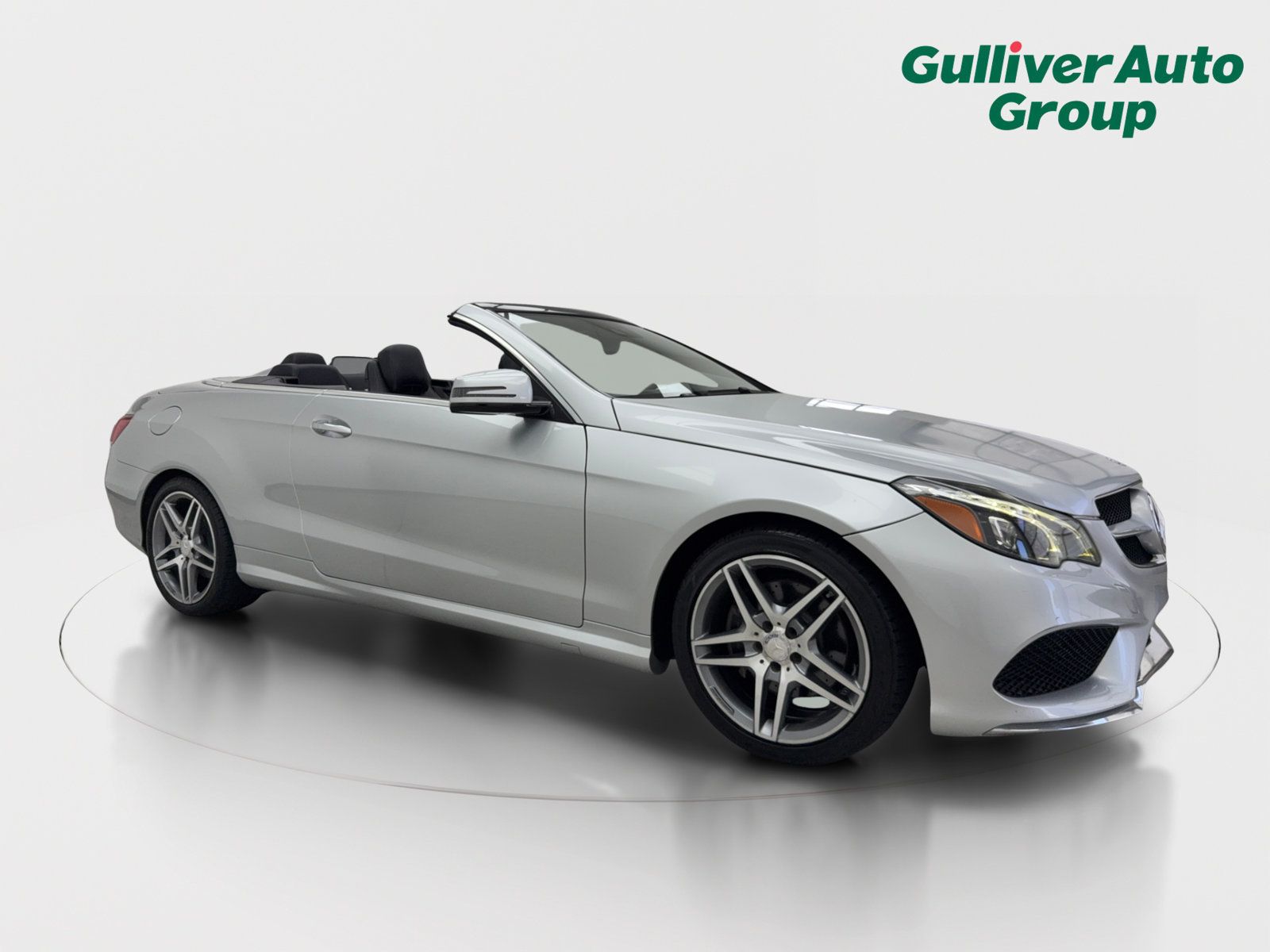 Used 2017 Mercedes-Benz E 400 Cabriolet w/ Premium 2 Package image 25