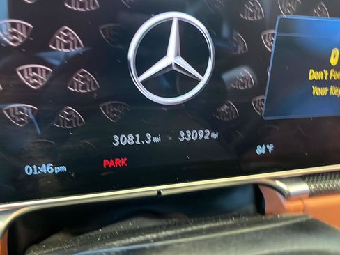 Certified 2022 Mercedes-Benz Maybach S 580 4MATIC image 5