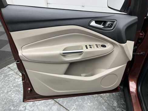 Certified 2018 Ford Escape Titanium w/ Ford Safe & Smart Package image 10