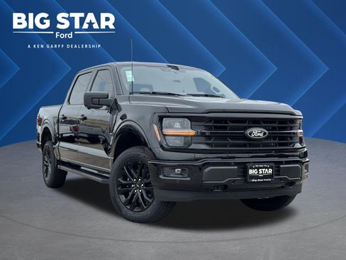 New 2026 Ford F150 XLT w/ Equipment Group 302A MID AWD/4WD image 1