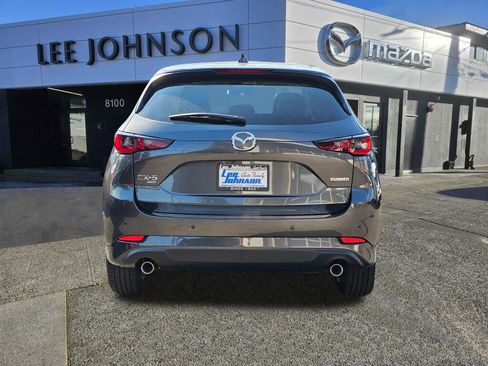 New 2025 MAZDA CX-5 AWD 2.5 S w/ Premium Plus Pkg image 26