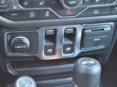 New 2026 Jeep Wrangler Sport AWD/4WD image 26