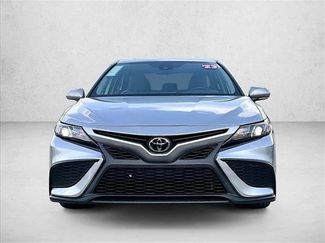 Used 2023 Toyota Camry SE FWD video 3