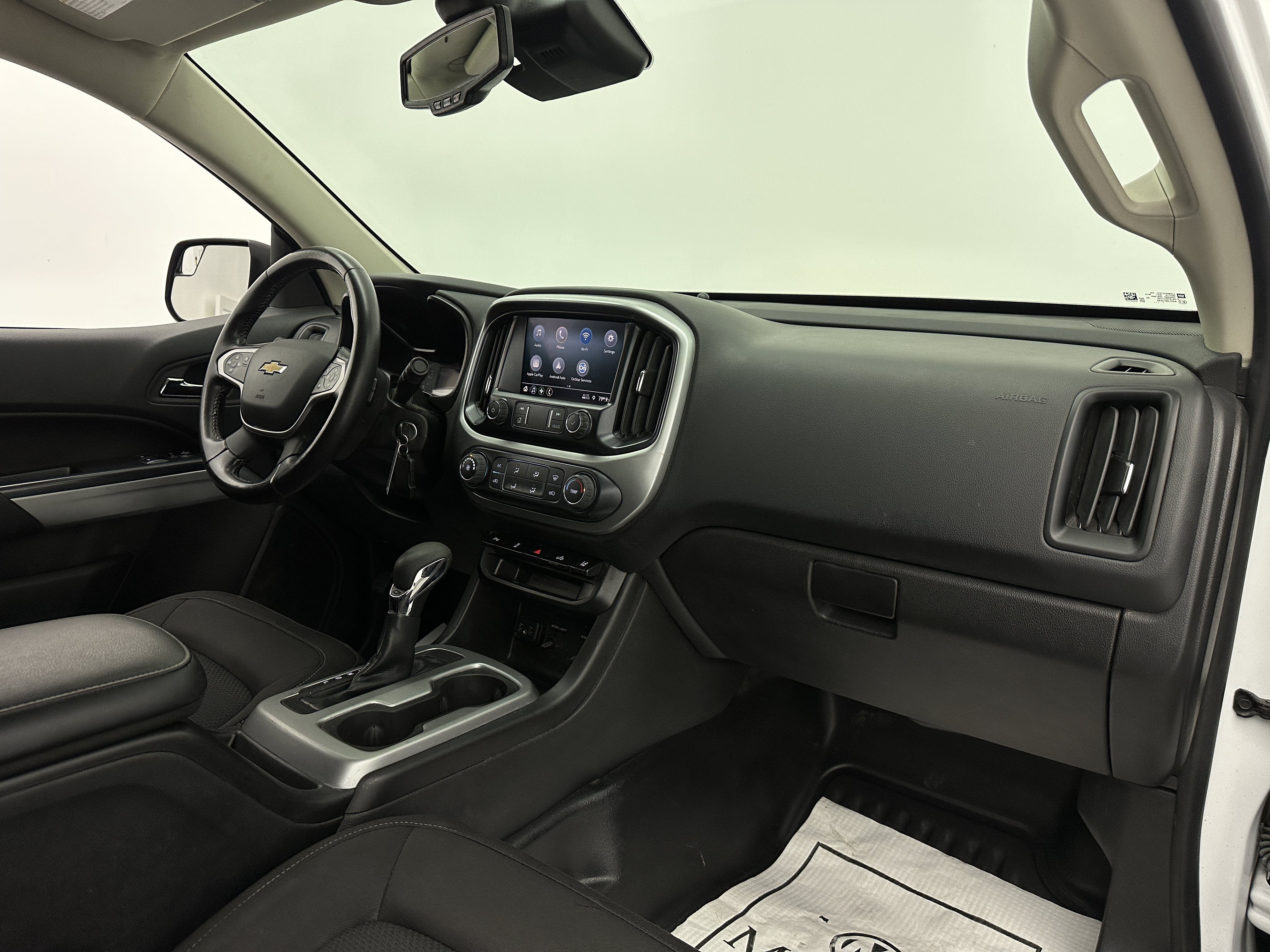 Used 2022 Chevrolet Colorado LT w/ Fleet Safety Package RWD image 32