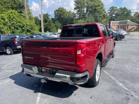Used 2019 Chevrolet Silverado 1500 LT w/ All-Star Edition AWD/4WD image 5