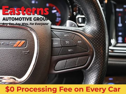 Used 2021 Dodge Durango GT AWD/4WD image 16